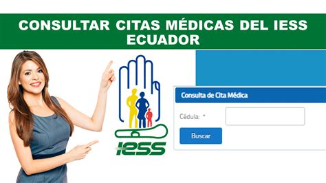 agendamiento iess citas médicas|IESS CITAS MÉDICAS: Agenda y Consulta Fácilmente